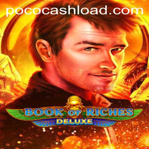 Explore the Thrills of Book of Riches Deluxe with Poco Cash