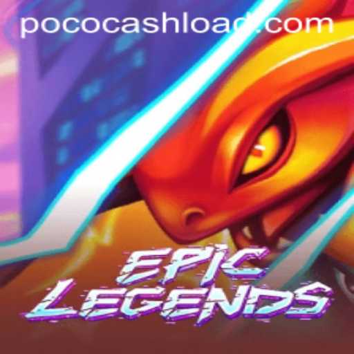 Unveiling EpicLegends: A Journey into Mythical Realms Fueled by Poco Cash