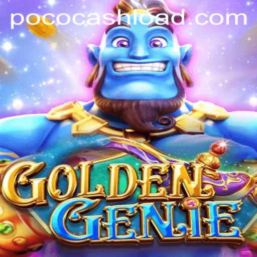 GOLDENGENIE: A Magical Experience with Poco Cash