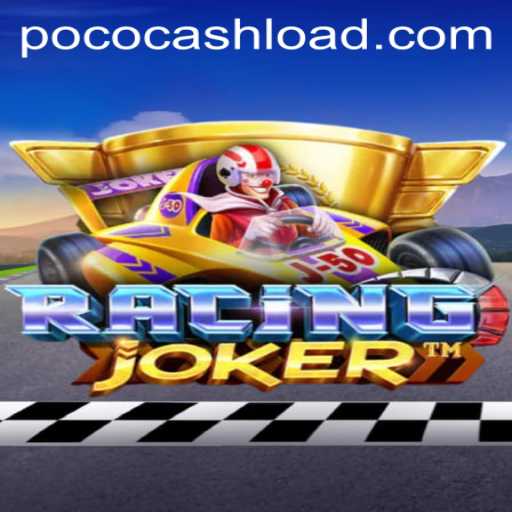 RacingJoker: A Thrilling Fusion of Racing and Strategy with Poco Cash